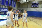 WBBall vs MCLA  Wheaton College Women’s Basketball vs Massachusetts College of Liberal Arts. - Photo By: KEITH NORDSTROM